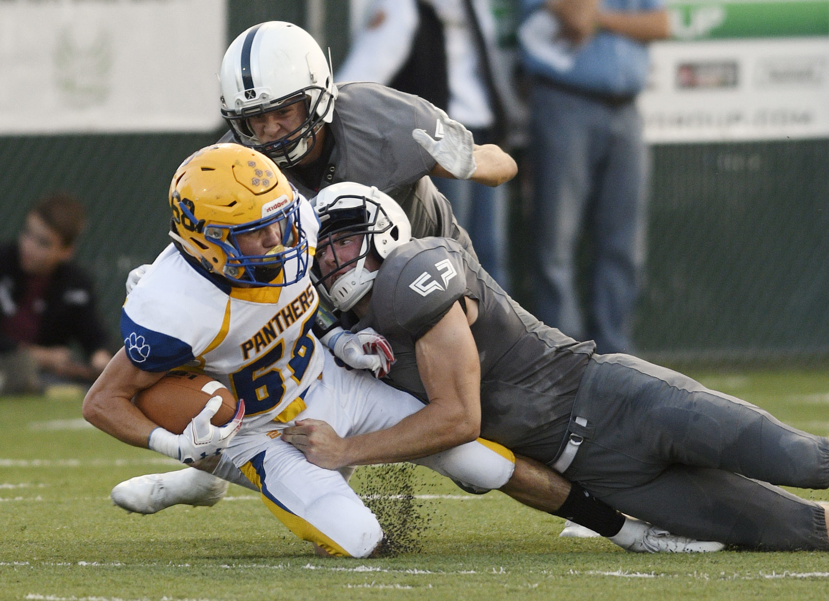 Football - Carey vs. Lighthouse Christian